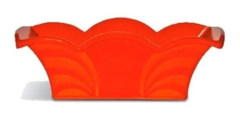 Maceta Plantera Jardinera Plast Jocker Mediana Colombraro