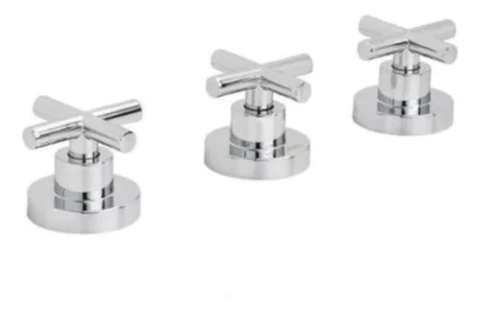 Griferia Bidét Mozart Boston 8973 Cromo