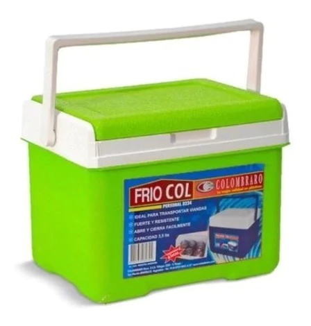 Conservadora Heladerita Frio Col 3.5 Lts Colombraro