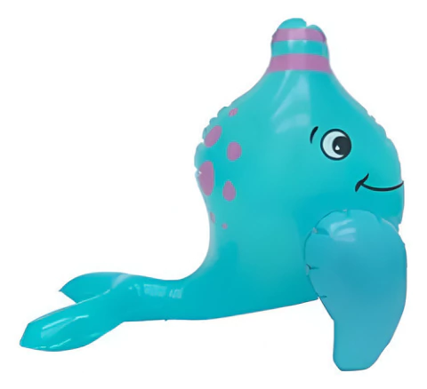 Inflables Para Bañera Bestway Animalitos - Ballena