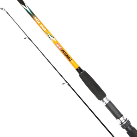 Caña Waterdog Reta 2.40m Pesca Variada Rio Laguna 40 Gr