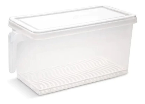 Organizador Multi Con Manija Y Rejilla Art 6005 Colombraro