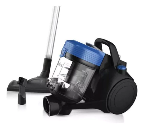 Aspiradora Midea Vs-s214tar4 Sin Bolsa 1400w 1,5 Litros Colo
