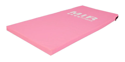 Colchoneta Alta Densidad 1m X 0.50 X 0.04 Mir Fitness Gym