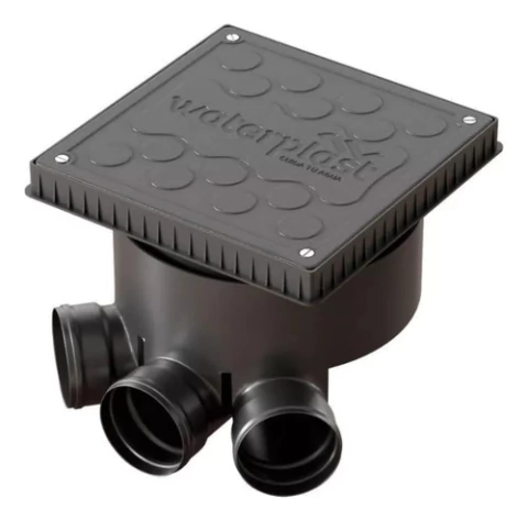 Cámara De Inspección Waterplast Ciip20