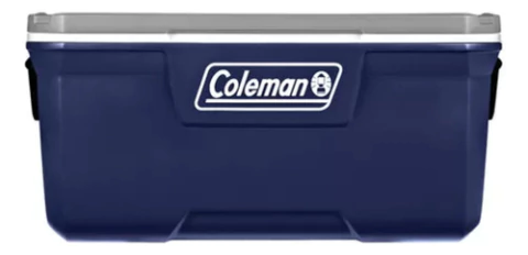 Conservadora Coleman 316 Series 120 Qt Twilight Blue
