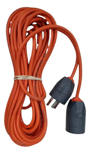 Prolongador Alargue X3 Mts Richi Naranja