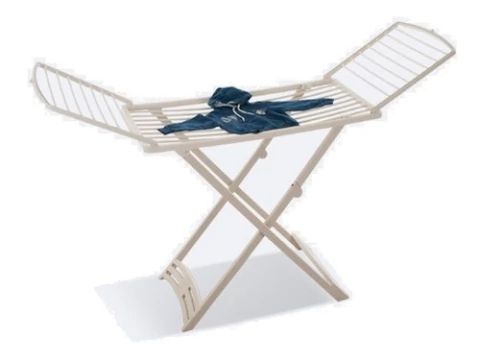 Tender Plastico Para Ropa Con Alas Art. 4552 Colombraro