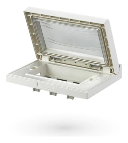 Caja Estanca Richi 3 Modulos De Embutir