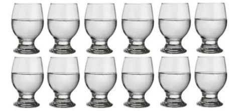 Copa Cerveza Florida Nadir X12 7702/12