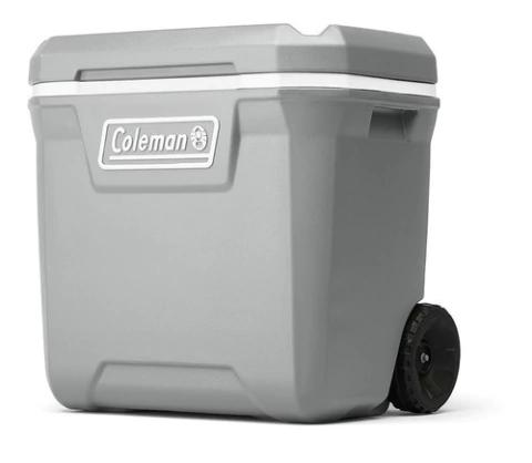 Conservadora Coleman 316 Series 65qt 61lt Ruedas Frio 4 Dias
