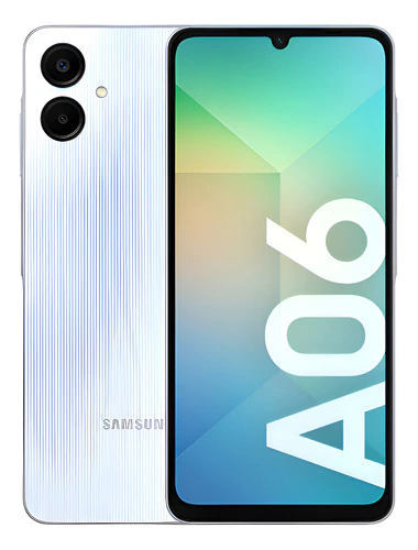 Samsung Galaxy A06 128gb 4gb Light Blue