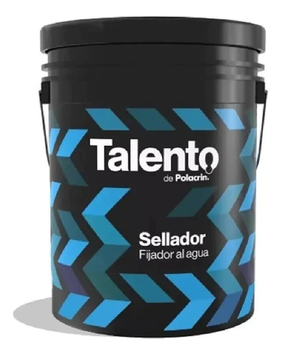 Sellador Fijador Talento Polacrin 1 Litro