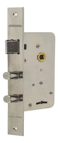 Cerradura Acytra 101 Para Puerta Exterior De 6 Combinaciones