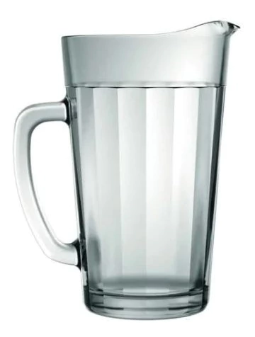 Jarra De Vidrio Nadir Americano 1,2 L