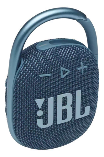 Parlante Jbl Clip 4 Portátil Con Bluetooth Waterproof