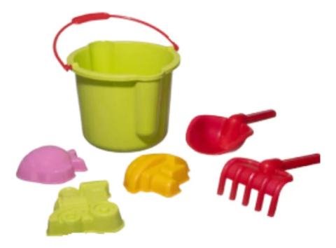 Set Juego De Playa Nº 12 Opening