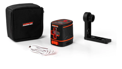 Nivel Laser Autonivelante Bateria Recargable Hamilton Hnl150