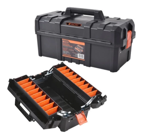 Caja De Herramientas Tipo Fuelle Gavetero Tactix 47cm