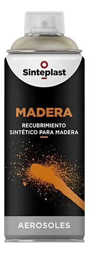 Aerosol Brillospray Madera Barniz Brillante/satinado 440cc