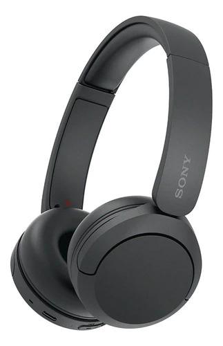 Auriculares Inalámbricos Bluetooth Sony Wh-ch520 Negro