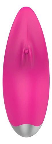 Kissme Vibrador Multifuncional Recargable Usb S-hande Rosa