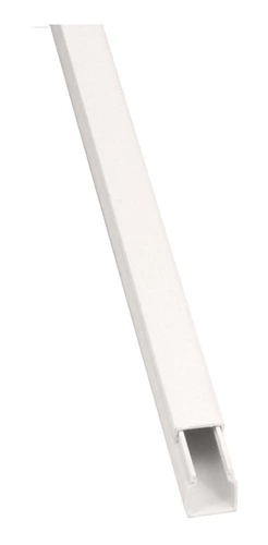 Cablecanal 20x10 Con Adhesivo 2 Metros Roker