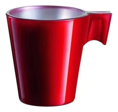 Taza Flashy Luminarc Longo Colores 220 Cc