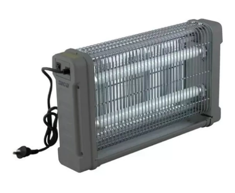 Insectocutor Sica Mata Moscas Y Mosquitos 20w 220v 80m2