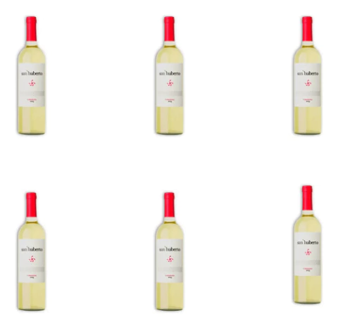 Vino San Huberto Clásico Torrontés 750ml La Rioja X 6 Uni