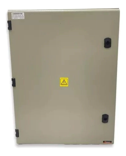 Gabinete Estanco Metalico Roker 600x600x225 Tapa Ciega