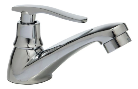 Grifería Monocomando Lavatorio Medio Giro Mozart