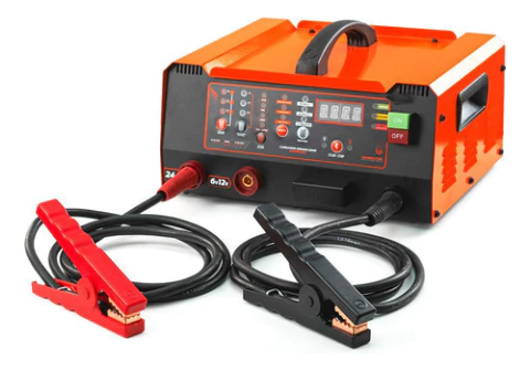 Cargador Arrancador Hamilton Harr1400 De 1400w