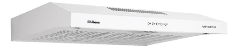 Extractor Purificador De Cocina Liliana Kp982 Empotrable