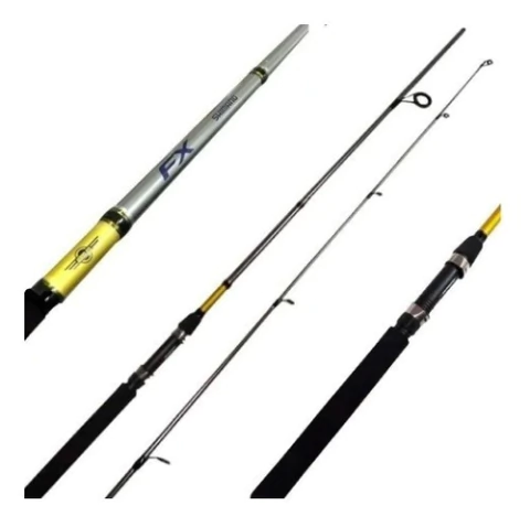 Caña Shimano Fxs 70mc 2.10m 14lbs 2 Tramos Variada