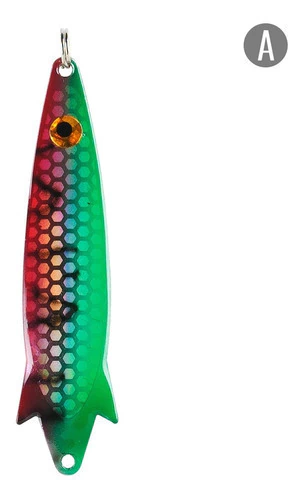 Señuelo Cuchara Waterdog Tobix 28gr Pesca