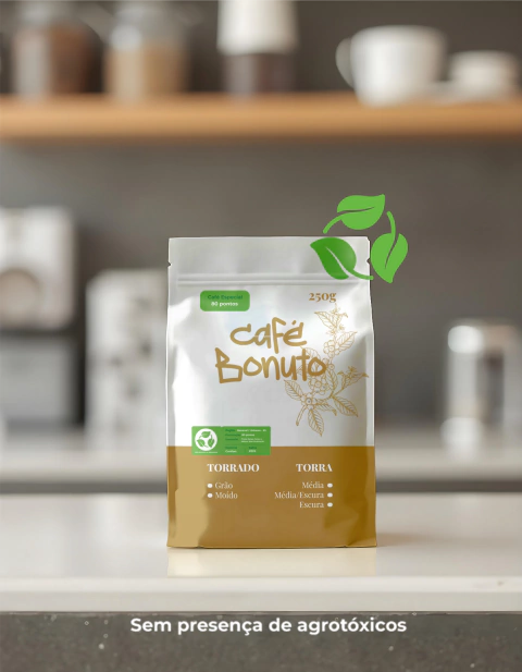Café Especial Conilon 80 pontos Torra Média 250g - comprar online