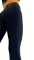 Legging reversible curvas en color negro con ajuste perfecto.
