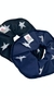 Set de dos colitas para el pelo con diseño de estrellas, SET X2 STAR.