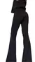 Pantalón Oxford negro de la marca OUTLET! OXFORD SIENNA BLACK.