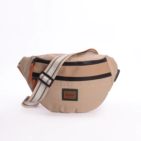 RIÑONERA NIKASA CRUDO - comprar online