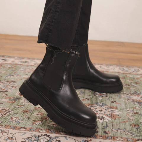 BOTA CAMDEN NEGRO - comprar online
