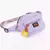 RIÑONERA VEGA LILA - comprar online