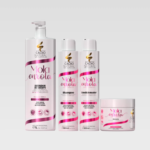 Kit Pitaya + Finalizador | Onduladas e Cacheadas - comprar online