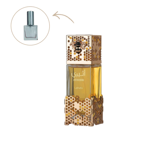 Decant Perfume Árabe Atheeri - Lattafa