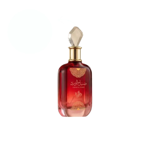 PERFUME ÁRABE SABAH AL WARD- VALENTINE - EAU DE PARFUM (FEMININO) 100ml