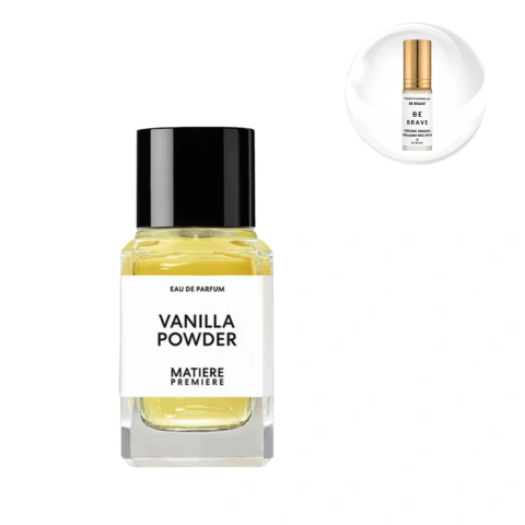 Decant Vanilla Powder- Matiere Premiere