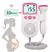 Detector Latidos Corazón Bebé - comprar online