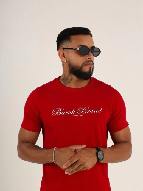 Camiseta Baruk - Classic Love - comprar online