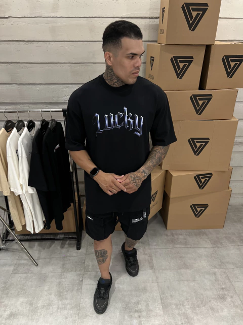 Oversized Lucky - comprar online